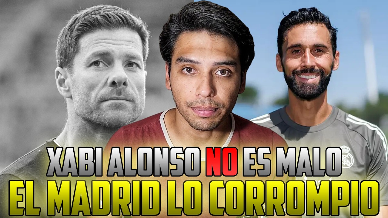 🔥XABI ALONSO SE VA; ARBELOA SE CONVIERTE EN EL NUEVO DT 😱 | OPINIÓN