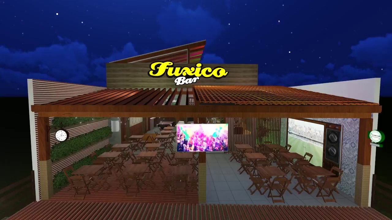 Fuxico Bar - Limeira/SP