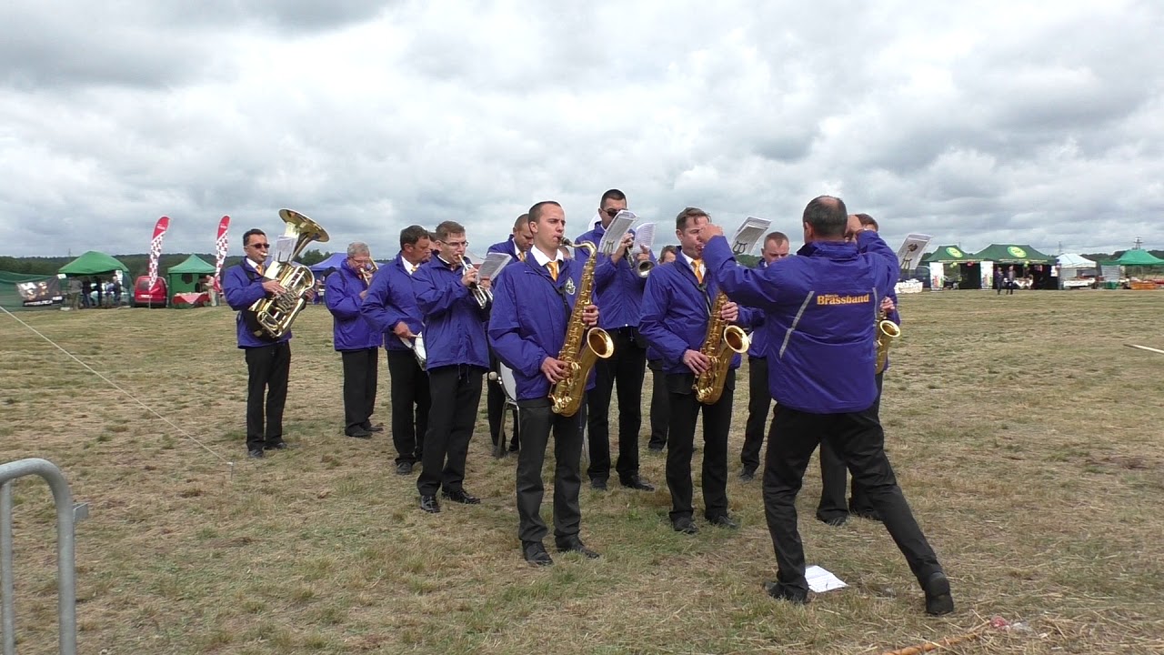 Przez twe oczy zielone - Orkiestra dęta Marcin Brassband