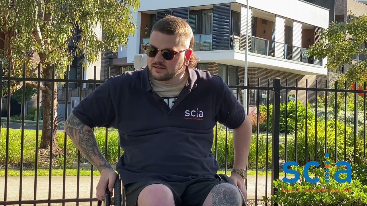 Wheelchair Skills: Small Steps and Gutters