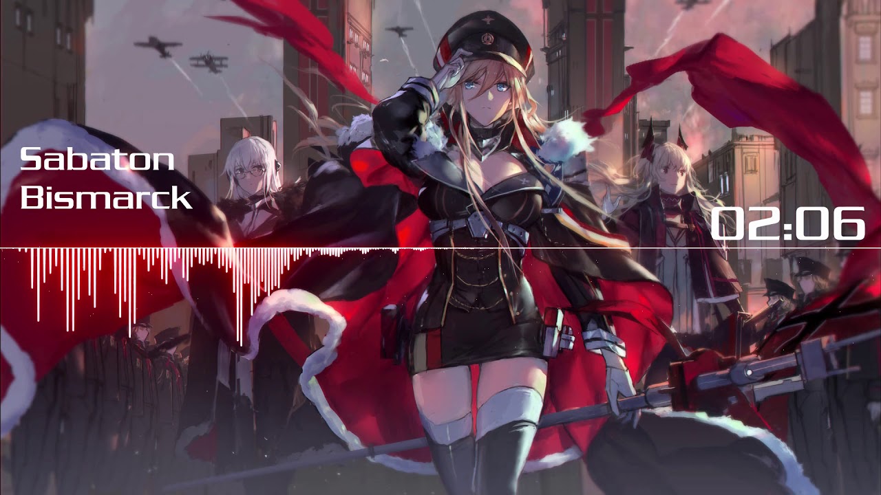 Bismarck Nightcore