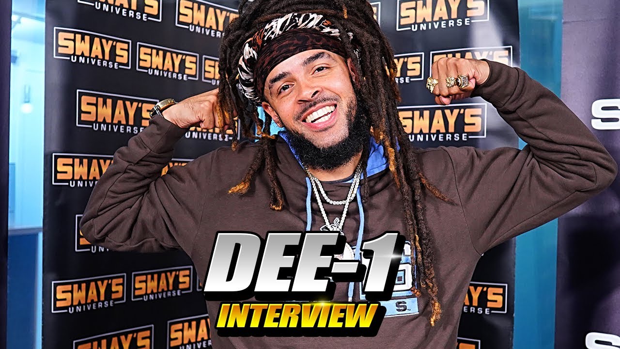 Dee-1 Calls Out Industry Hypocrisy and Addresses Hip-Hop's Mental Health & Freestyle