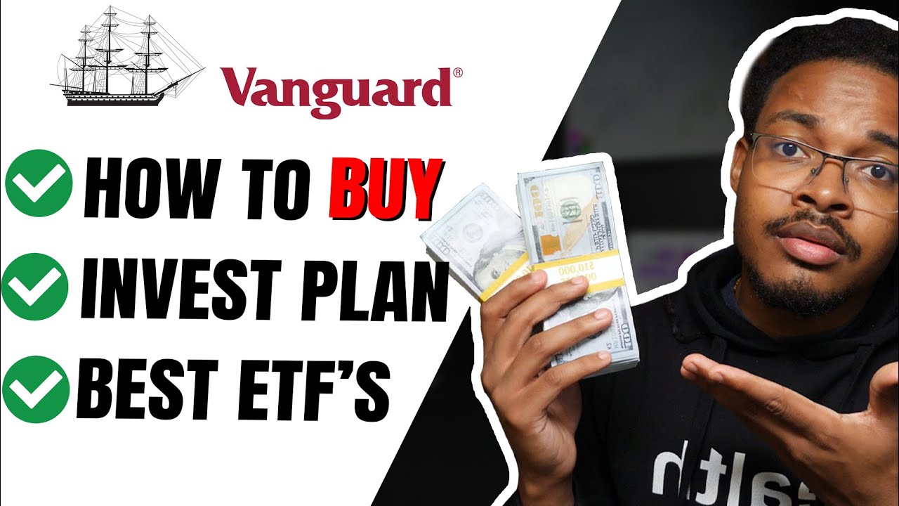 Vanguard INDEX FUNDS for BEGINNERS [Step by Step Tutorial]