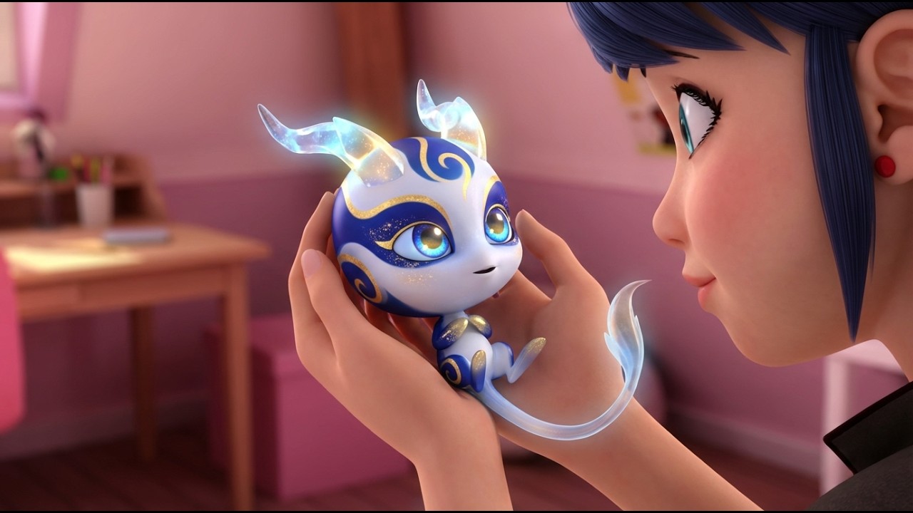 TODAS AS RAÇAS DE KWAMIS QUE EXISTEM EM MIRACULOUS LADYBUG!