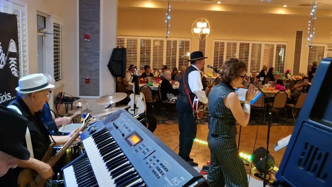 The Kick Band Hanky Panky
