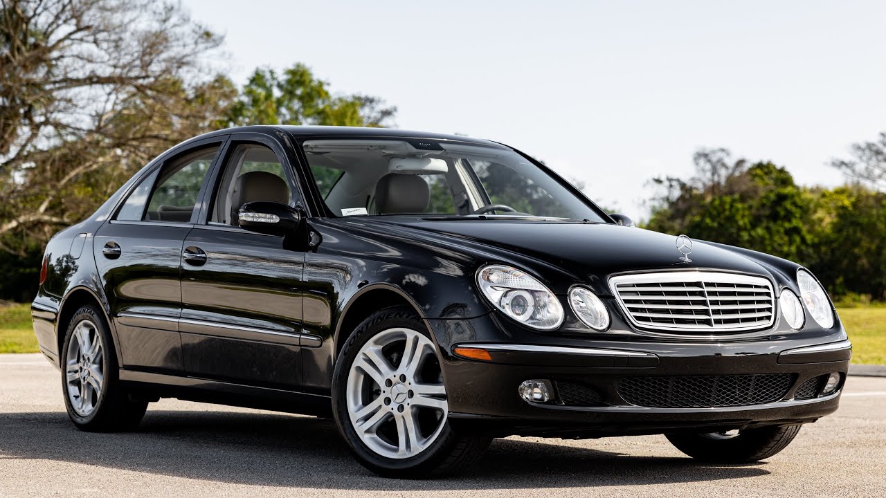 2006 Mercedes Benz E350 4MATIC