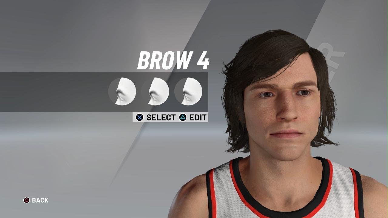 John Tschogl NBA2K NBA2K20 (1972 Draft Class)