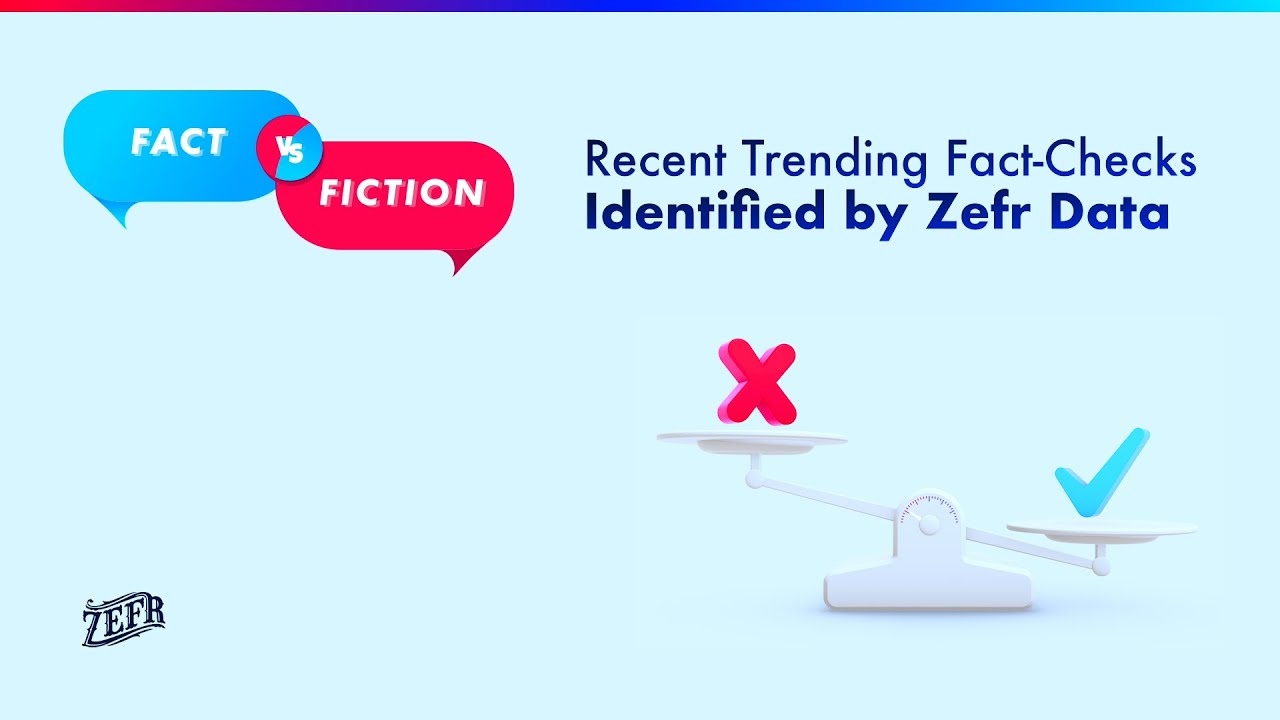 Zefr | Fact vs. Fiction
