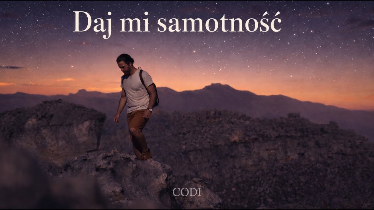CODI - Daj mi samotność (Official Video)