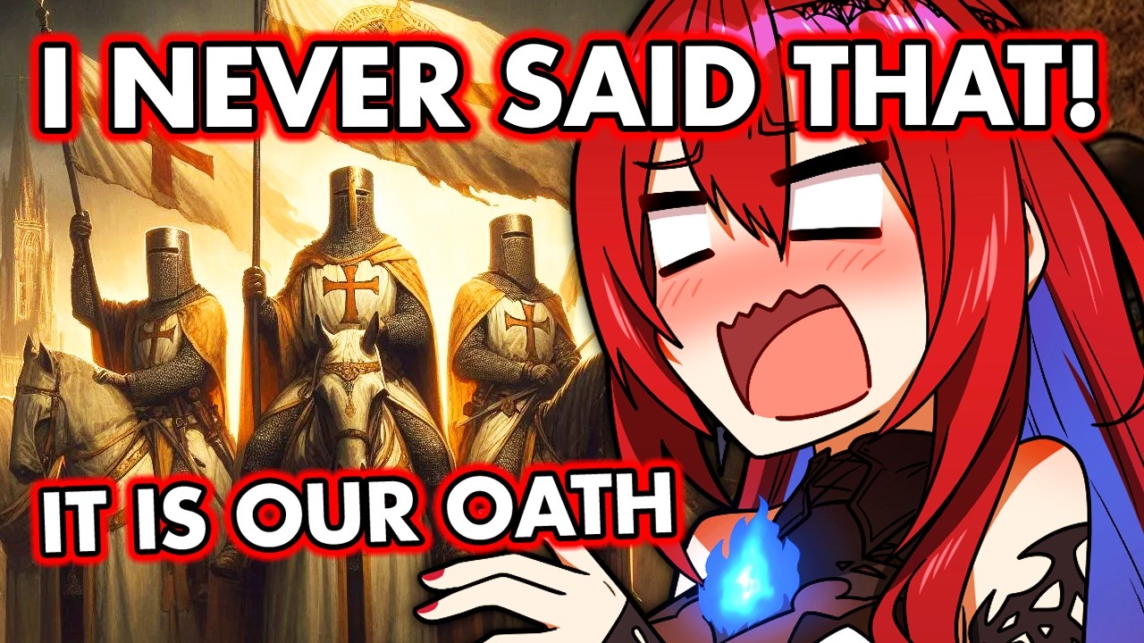 Liz Reacts to Her Fans Becoming Maidenless BY CHOICE 【Hololive EN】