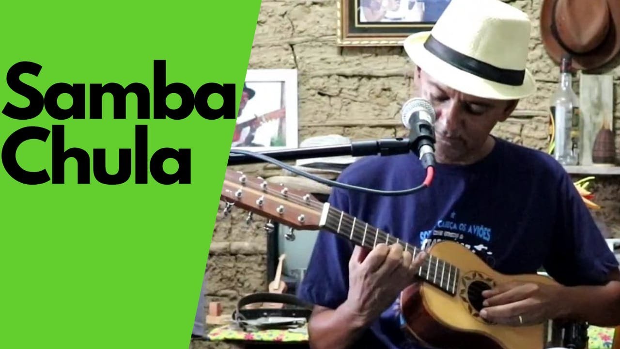 Samba Chula e Viola Machete