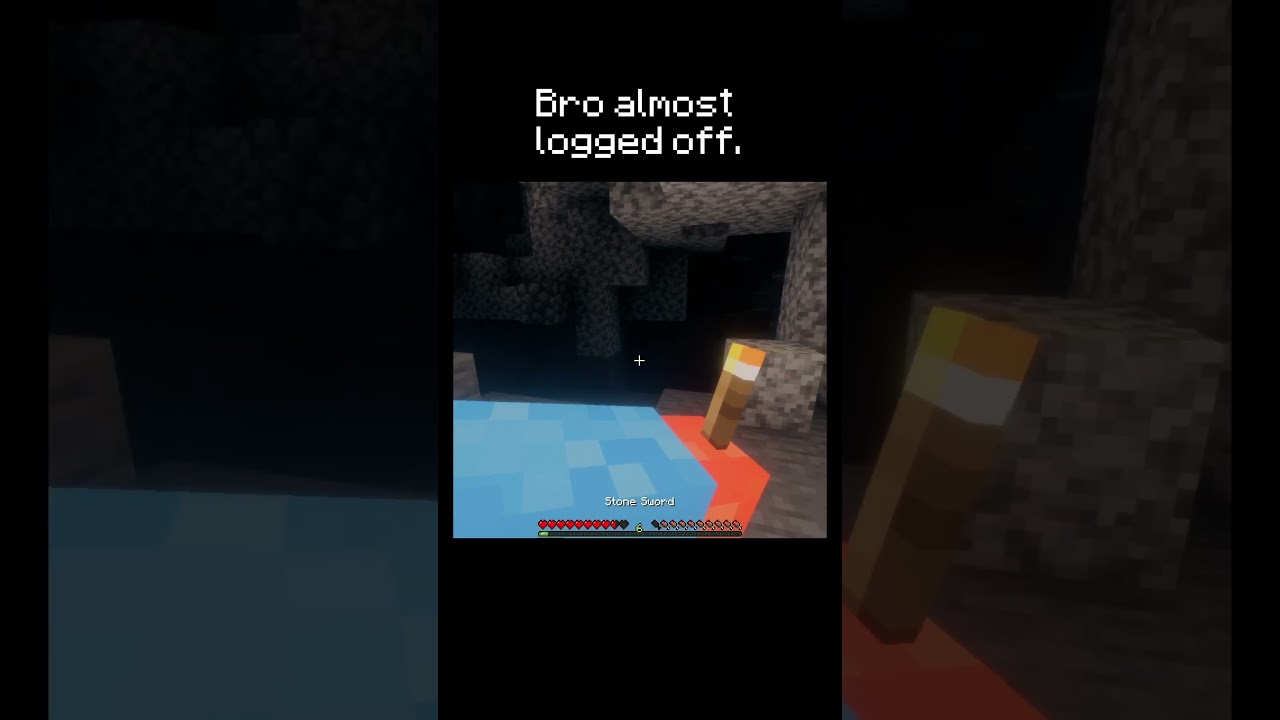 Minecraft Analog Horror Is HORRIFYING