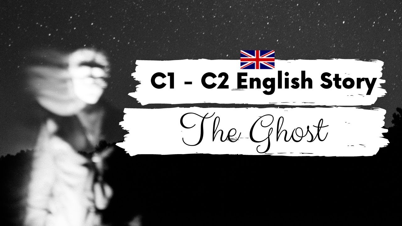 ADVANCED ENGLISH STORY 👻 Peningly Ghost 👻 C1 - C2 | Level 6 - Level 7 | BRITISH ENGLISH SUBTITLES