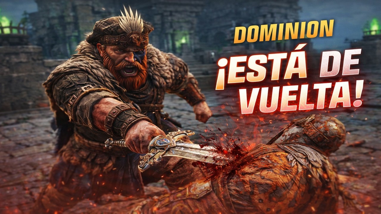 El Celta está de vuelta… y es IMPARABLE 🔥 | For Honor