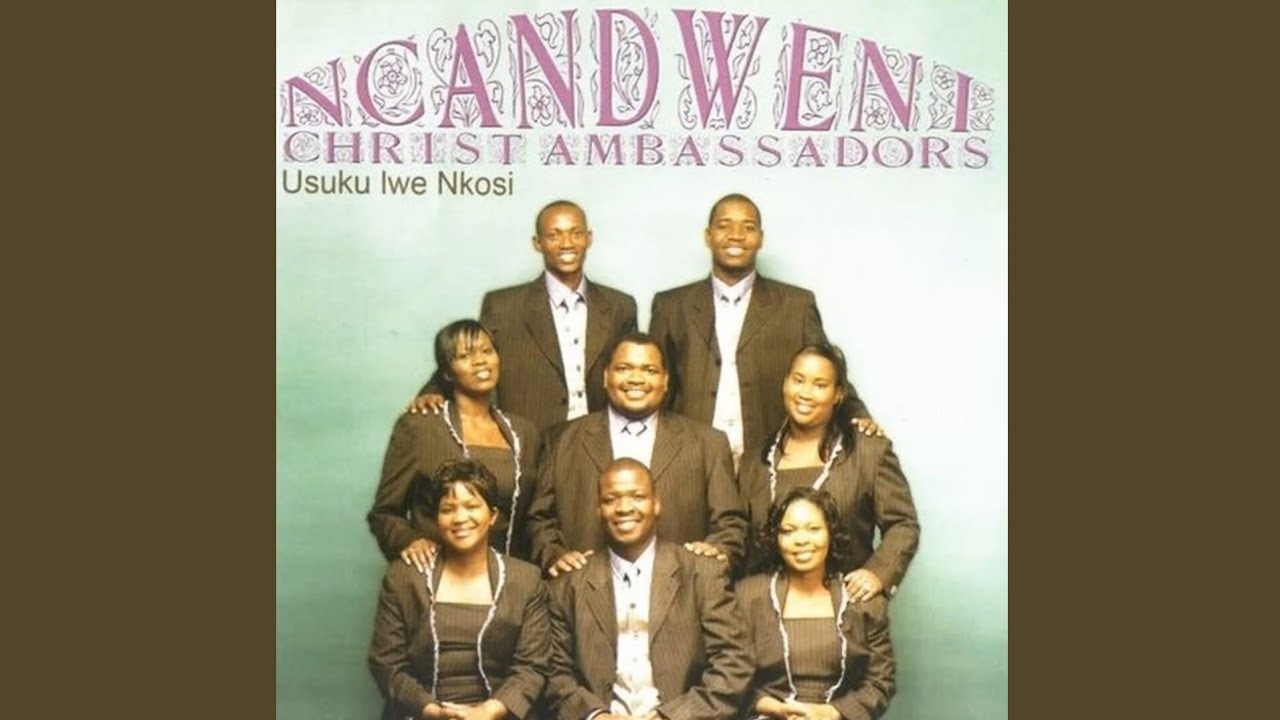 Inhliziyo zethu - Ncandweni Christ Ambassadors (official music video)