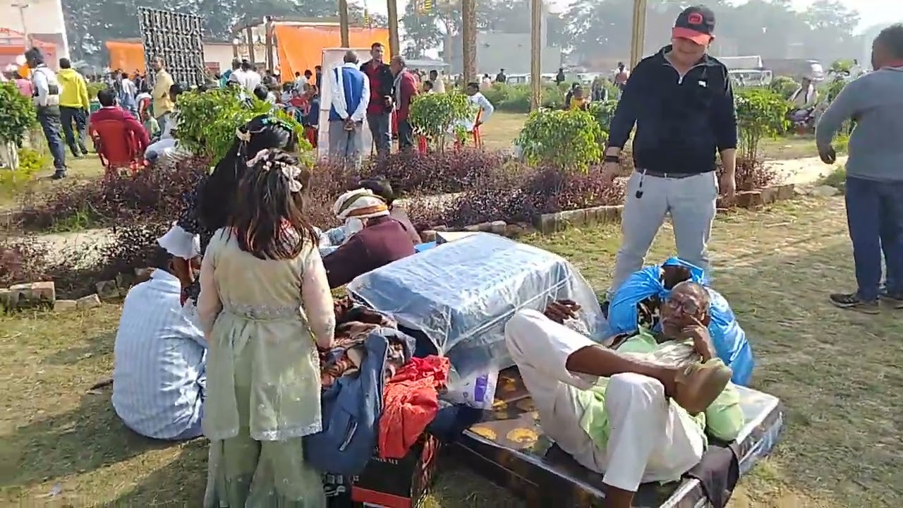 मुख्यमंत्री सामूहिक विवाह 114 कन्याओं का विवाह समारोह आरती ग्लोरी गार्डन 