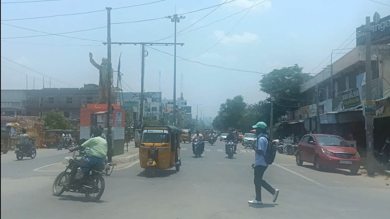 Ambur City tour Part - 1