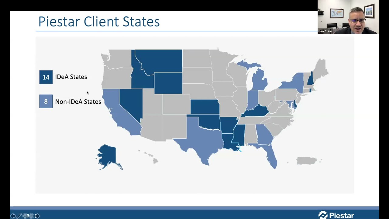 Piestar and IDeA: Better Together