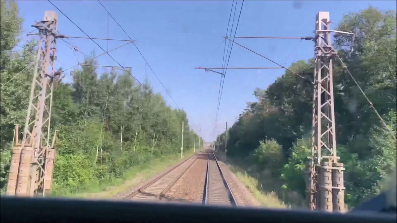 Ex1 Praha - Opava: Timelapse