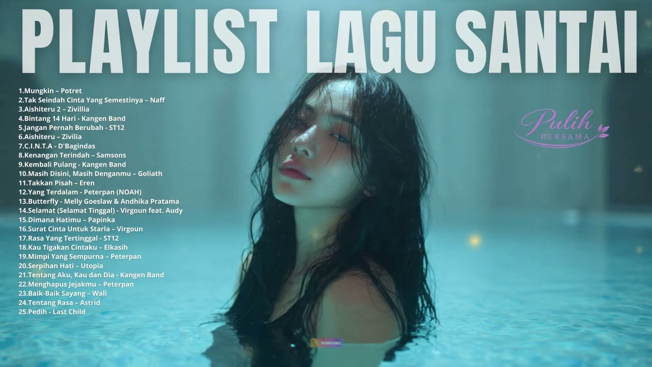 Kompilasi Lagu Galau Hits Indonesia 2000-an Cover by PI7U (Bikin Auto Flashback)