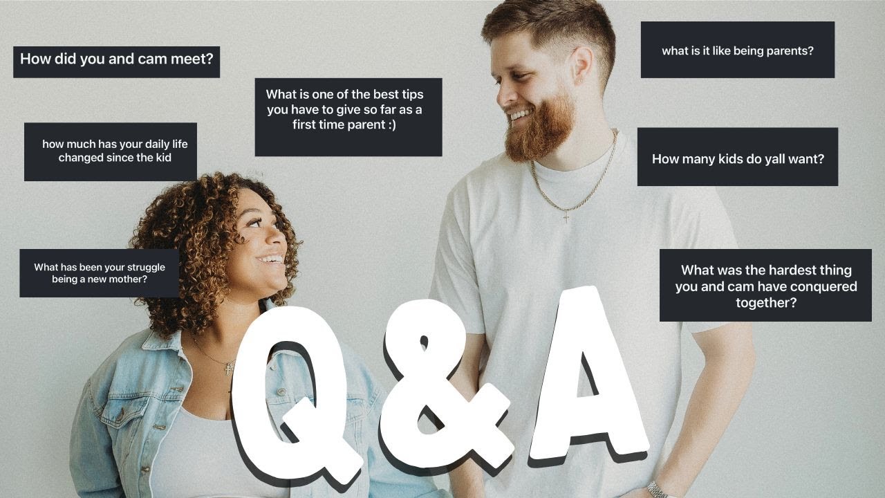 ANSWERING SOME TOUGH QUESTIONS | FULL Q&A