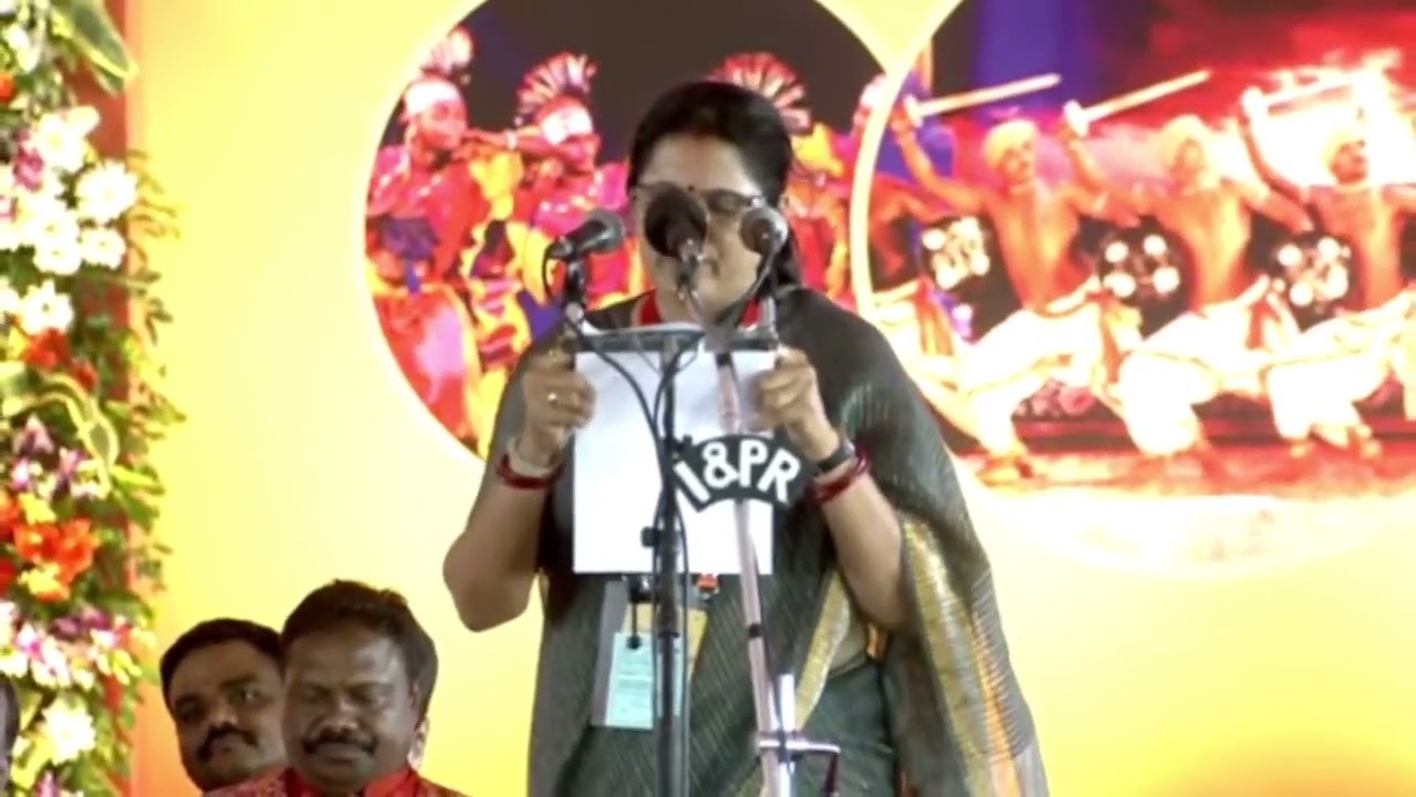 The Deputy Chief Minister of Odisha took oath as the Deputy Chief Minister of Nimapara #deputycm