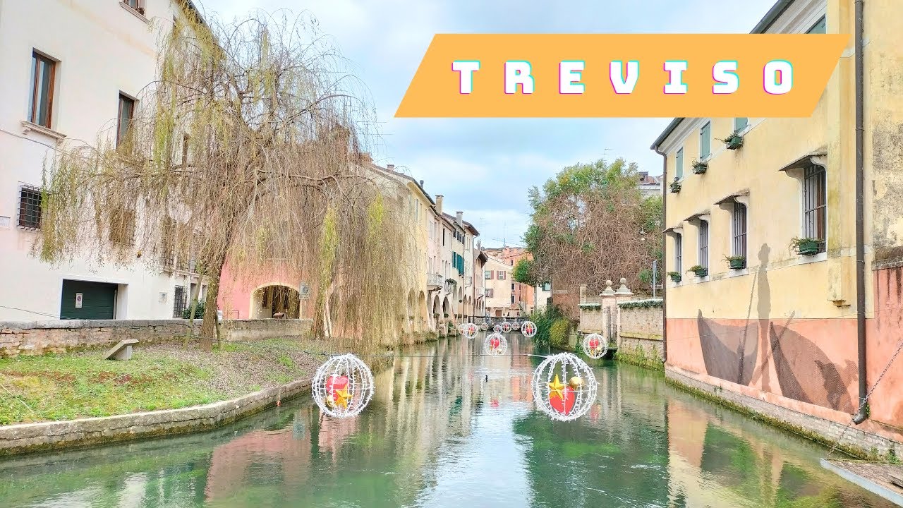 Treviso: cosa vedere in un giorno