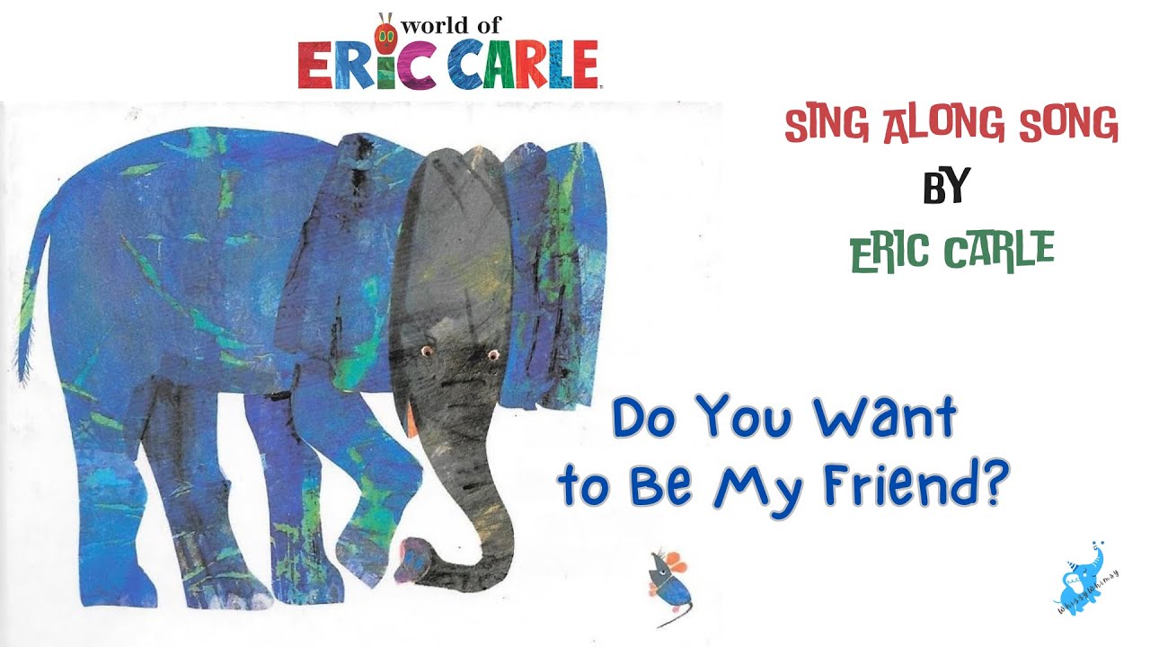 Eric Carle Book 