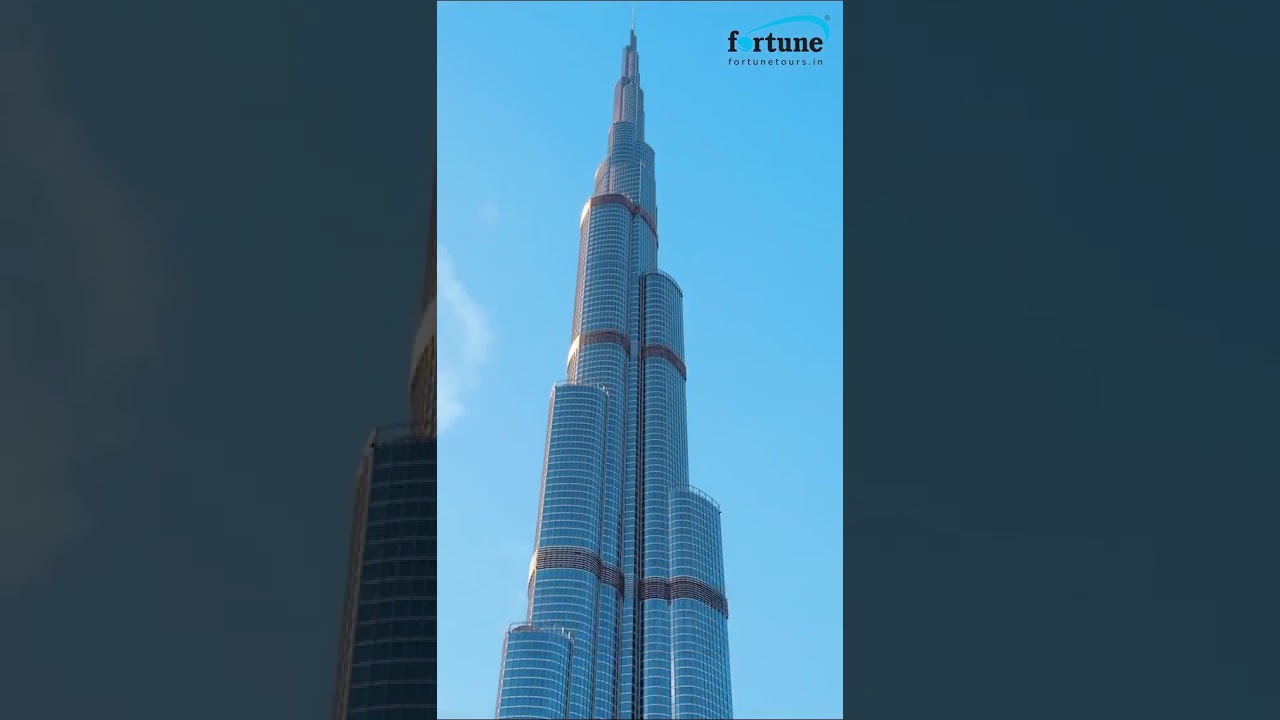 Dubai Package | Fortune Tours | Luxury Dubai Package