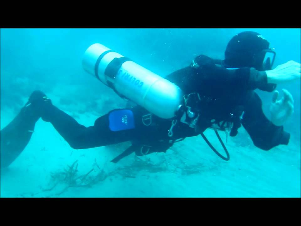 Sidemount Instructor 071012