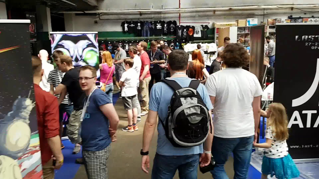 Pixel Heaven 2017