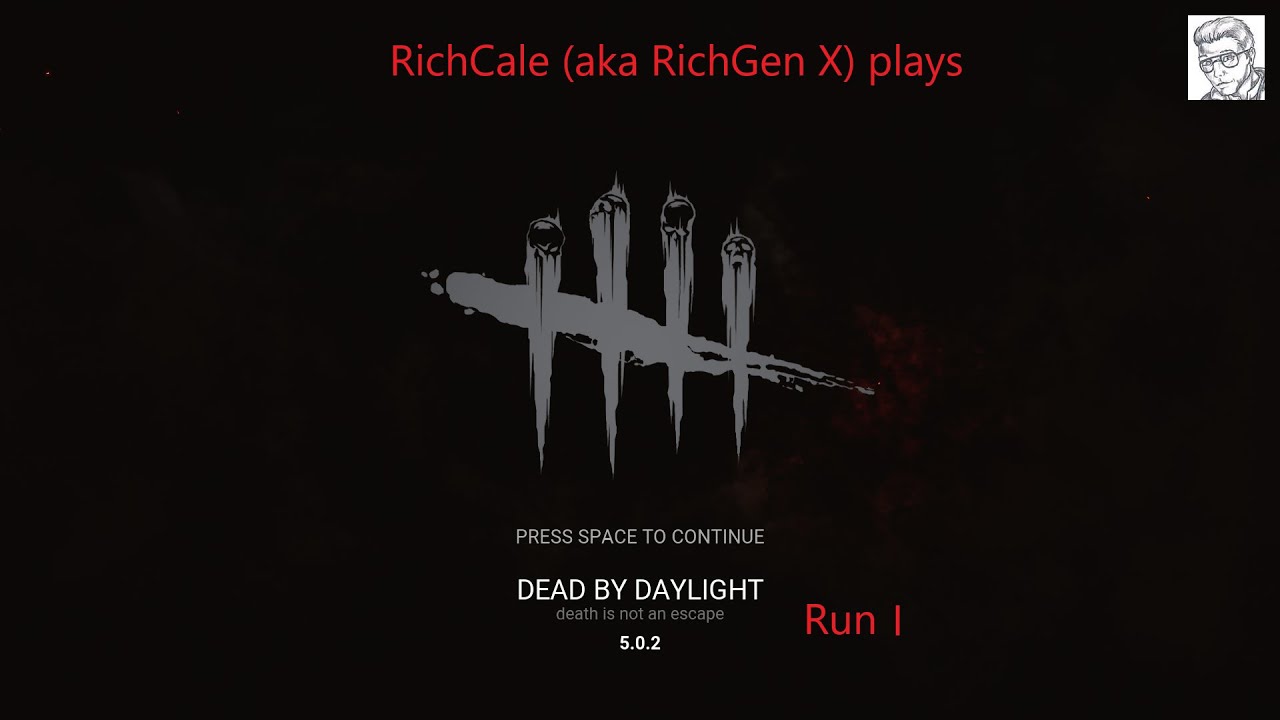 Dead By Daylight Run 1 Switching Gears Due To A Lack of Matches.