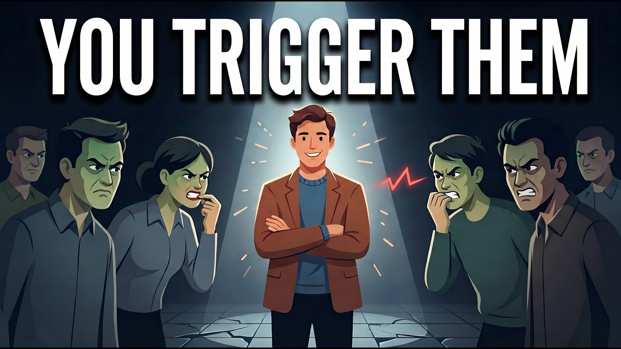 What Jealous People Cannot Tolerate About You | Carl Jung