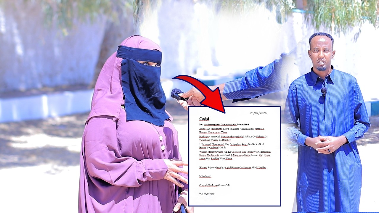 Sheekada: Bushaaro Qoyskoodii oo 14-ka Koobnaa Keligeed Ayaa Kasoo Hadhay.