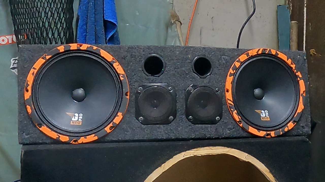 Очень Громкие DL Audio Gryphon Pro 200 Neo Обзор и Прослушка