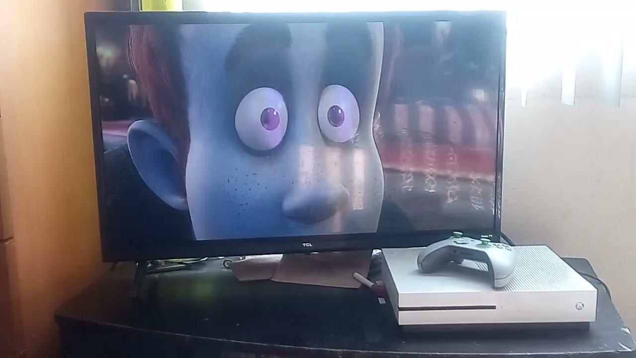 Opening To Cloudy With A Chance Of Meatballs 2 2014 Blu-Ray (Part 1)