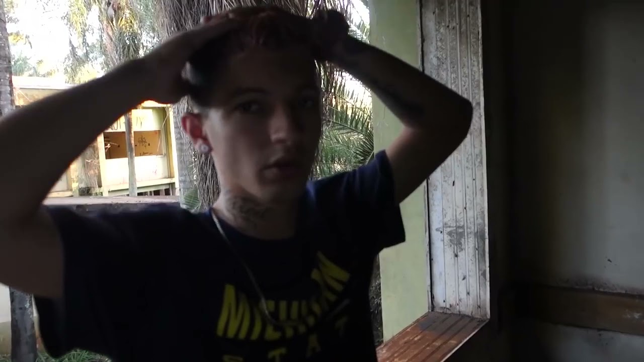 Luan Mendes expulsando Júlio do canal