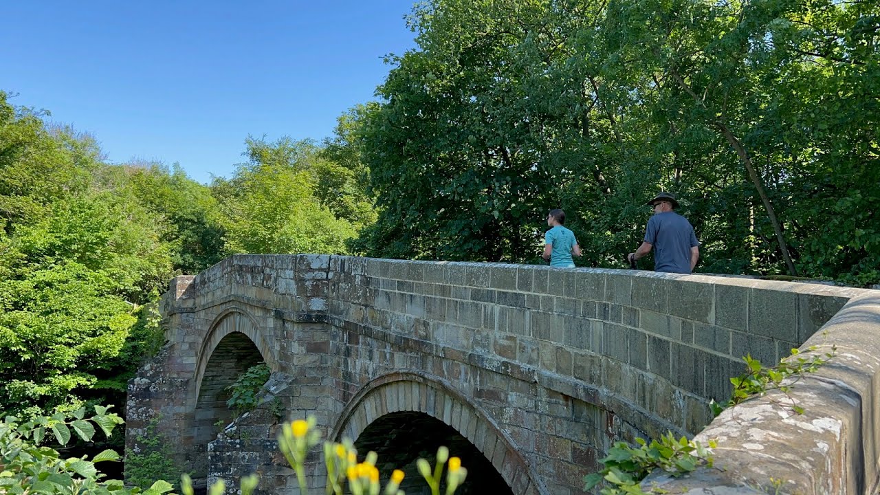 England's Coast to Coast Day 12, Blakey Ridge to Grosmont