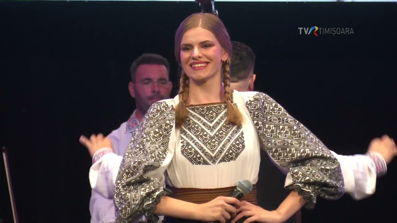 Festivalul Concurs MARIANA DRĂGHICESCU - Timișoara, 2023. Cei 15 finaliști #Folclor @TVRTM