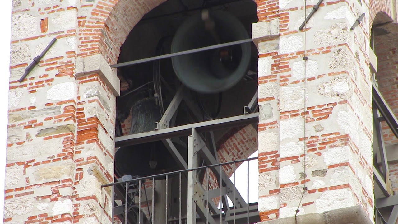 Campane di Udine - Santuario della Beata Vergine delle Grazie, doppio delle tre maggiori