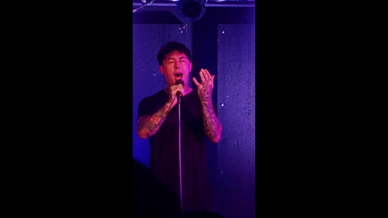 Falling in Reverse - I'm Bad At Life - Live Acoustic San Antonio 2018