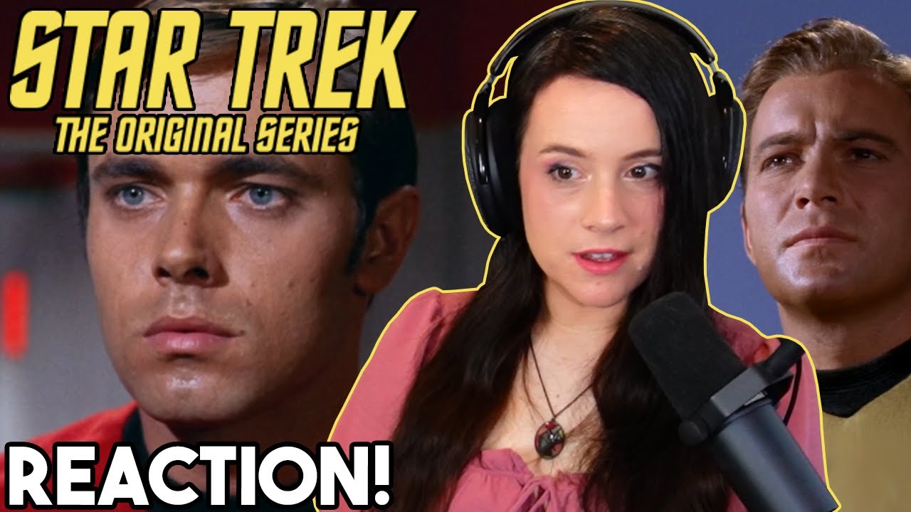 Obsession // Star Trek: The Original Series Reaction // Season 2