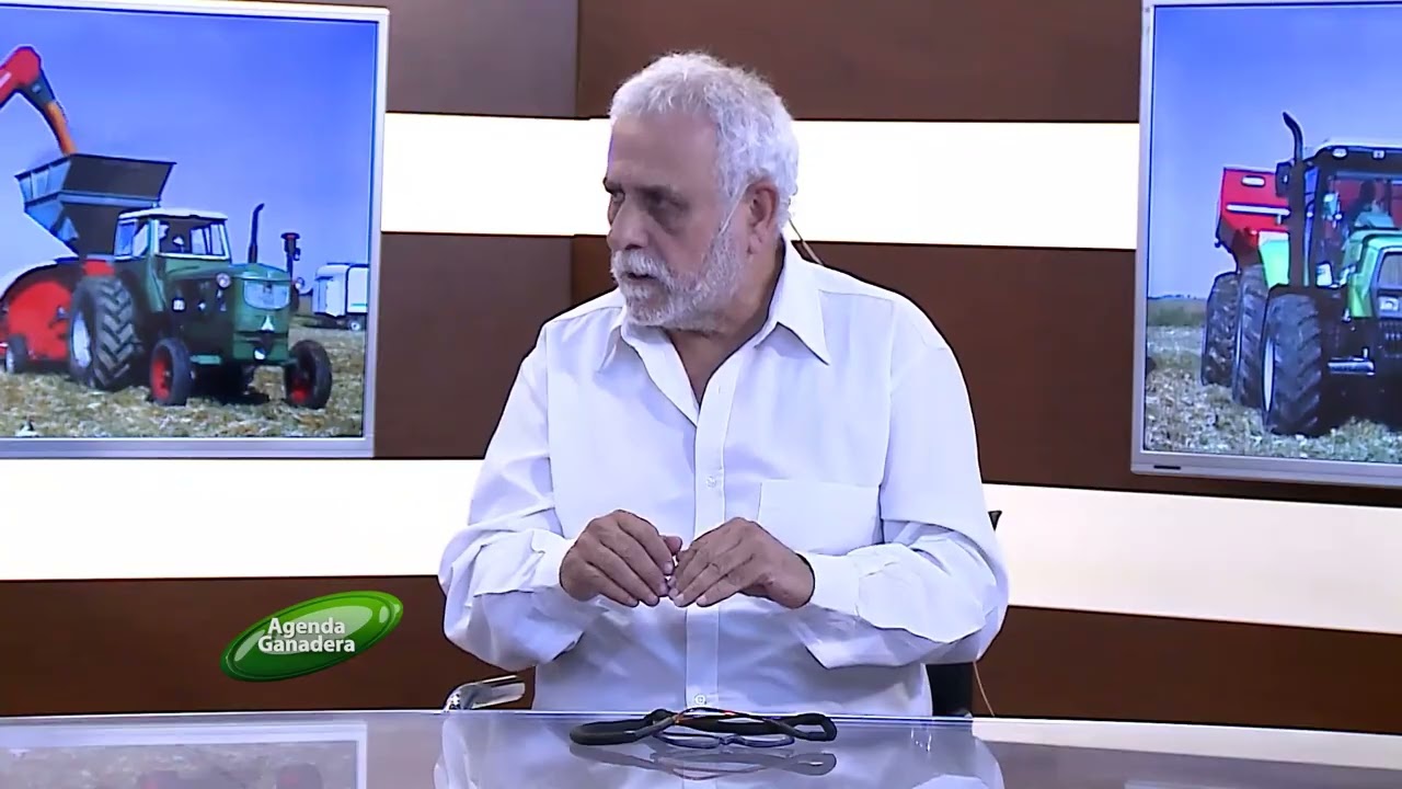 Agenda Ganadera - Dr./ PhD Luis Samartino - 29-12-25