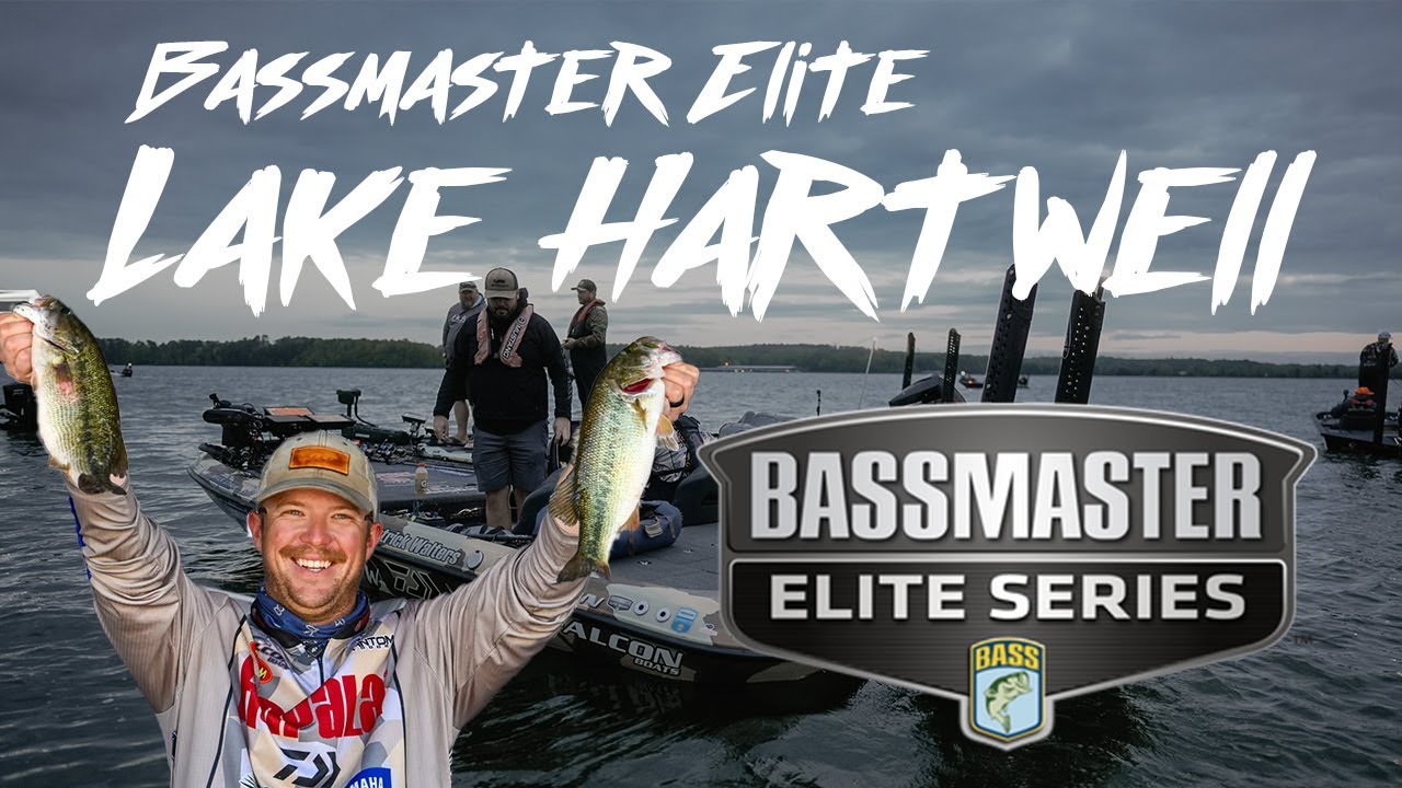 Турнир Bassmaster Elite Lake Hartwell 2025 года (Patrick Walters Fishing)