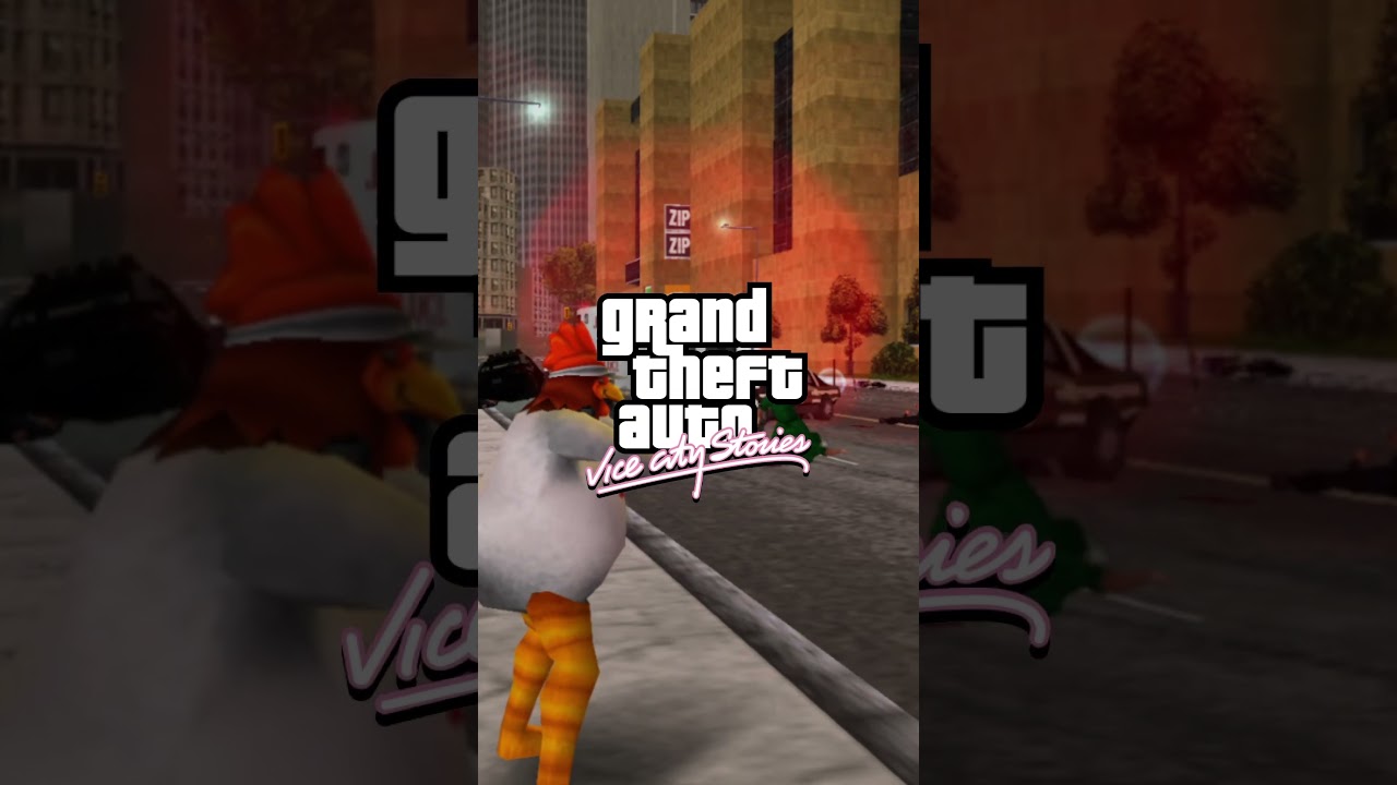 Was Liberty City Stories Successful? #gta #gtalcs