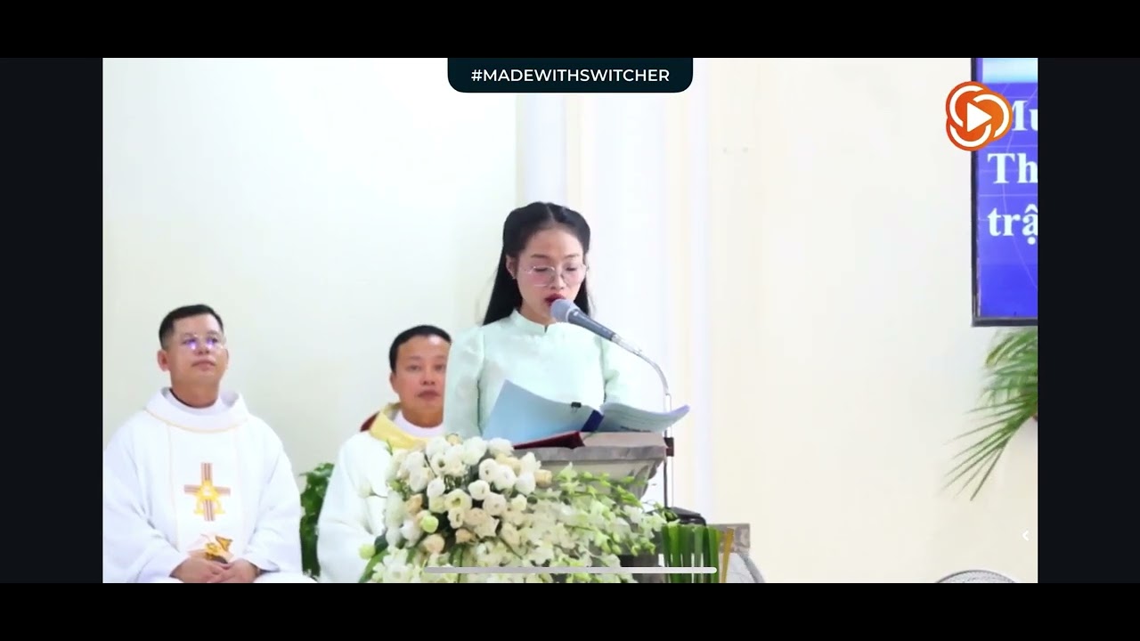 LƯU BẢO CHÂU  hát đáp ca 