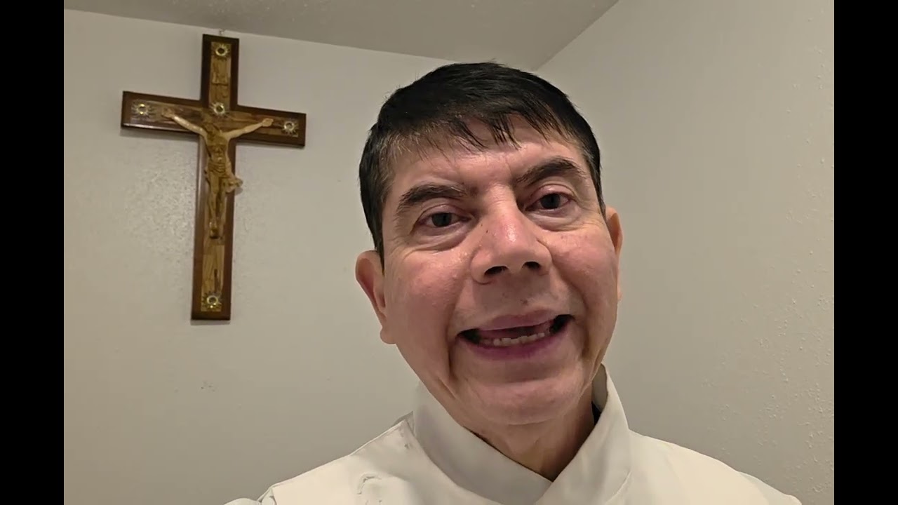 JESUS Poderoso @FatherSanchez25 