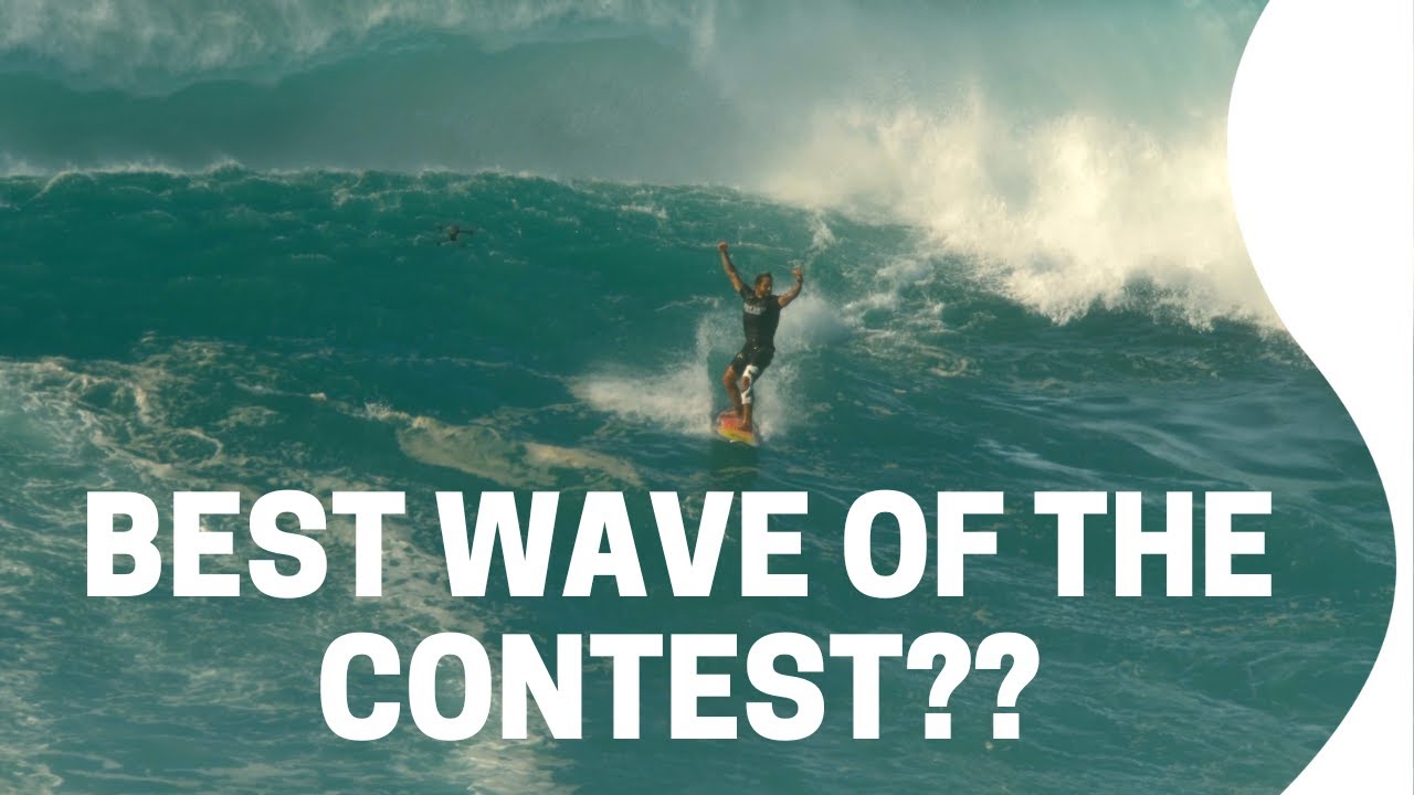 BIGGEST & BEST WAIMEA BAY SURFING - BILLY KEMPER'S WAVES & WIPEOUTS
