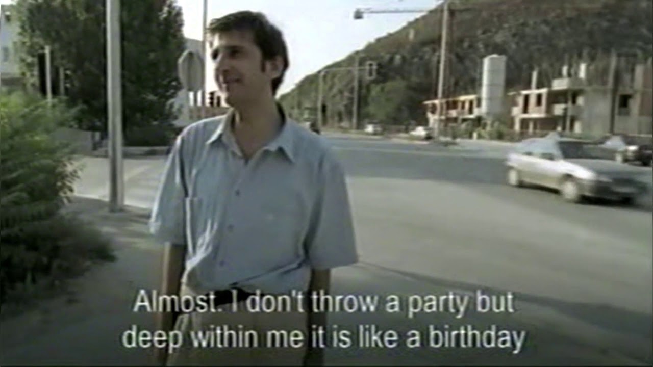 DARIO TERZIĆ  (BBC - 2000.)