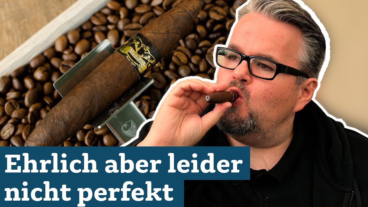 John Aylesbury Maduro Perfecto - Ehrlich aber leider nicht perfekt